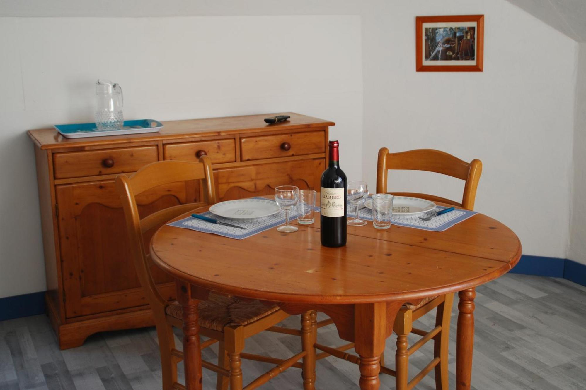 Studio Meuble Jacynthe Proche Le Havre - Etretat - Honfleur Saint-Romain-de-Colbosc Bagian luar foto